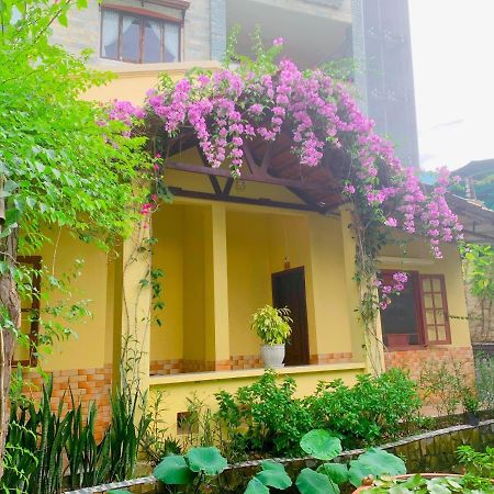 Thanh Dat Resort Can Tho Exterior foto