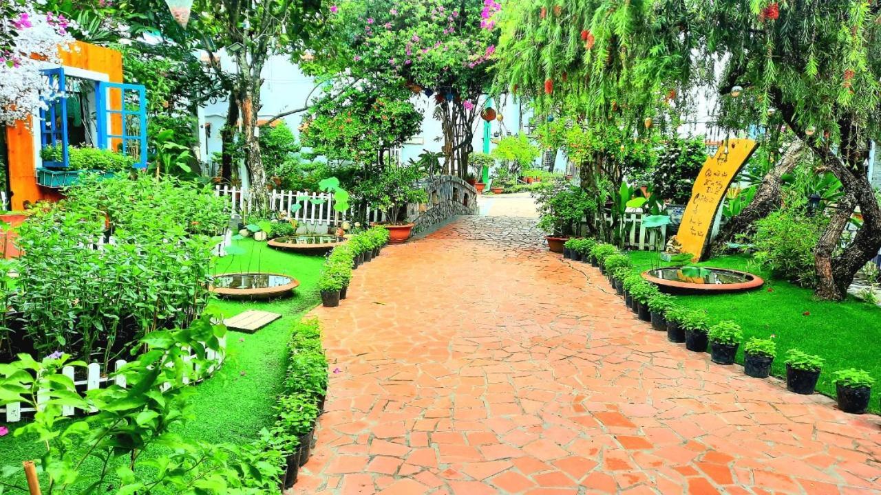 Thanh Dat Resort Can Tho Exterior foto