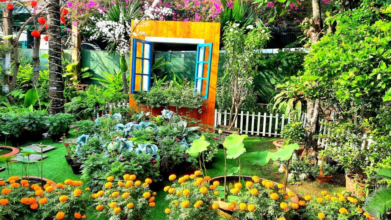Thanh Dat Resort Can Tho Exterior foto