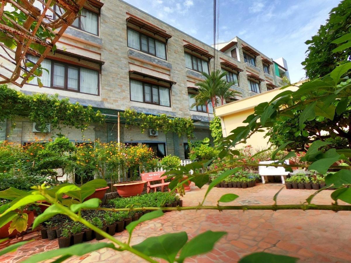 Thanh Dat Resort Can Tho Exterior foto