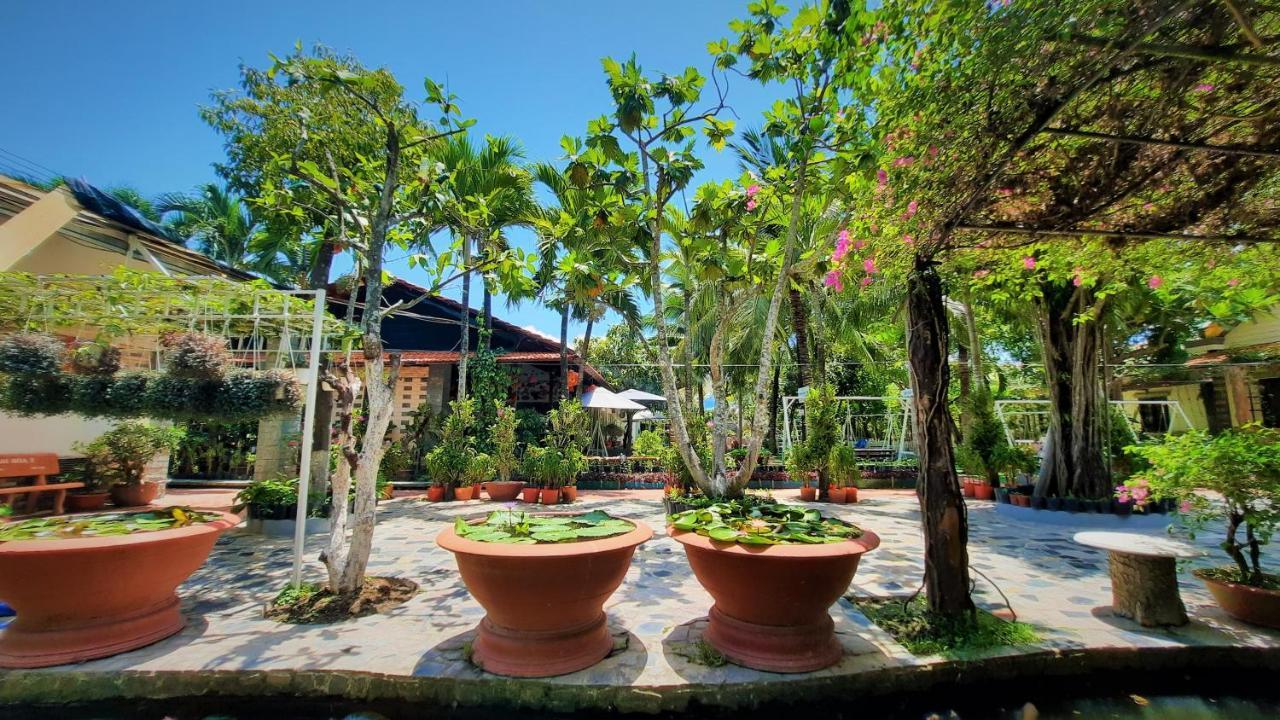 Thanh Dat Resort Can Tho Exterior foto