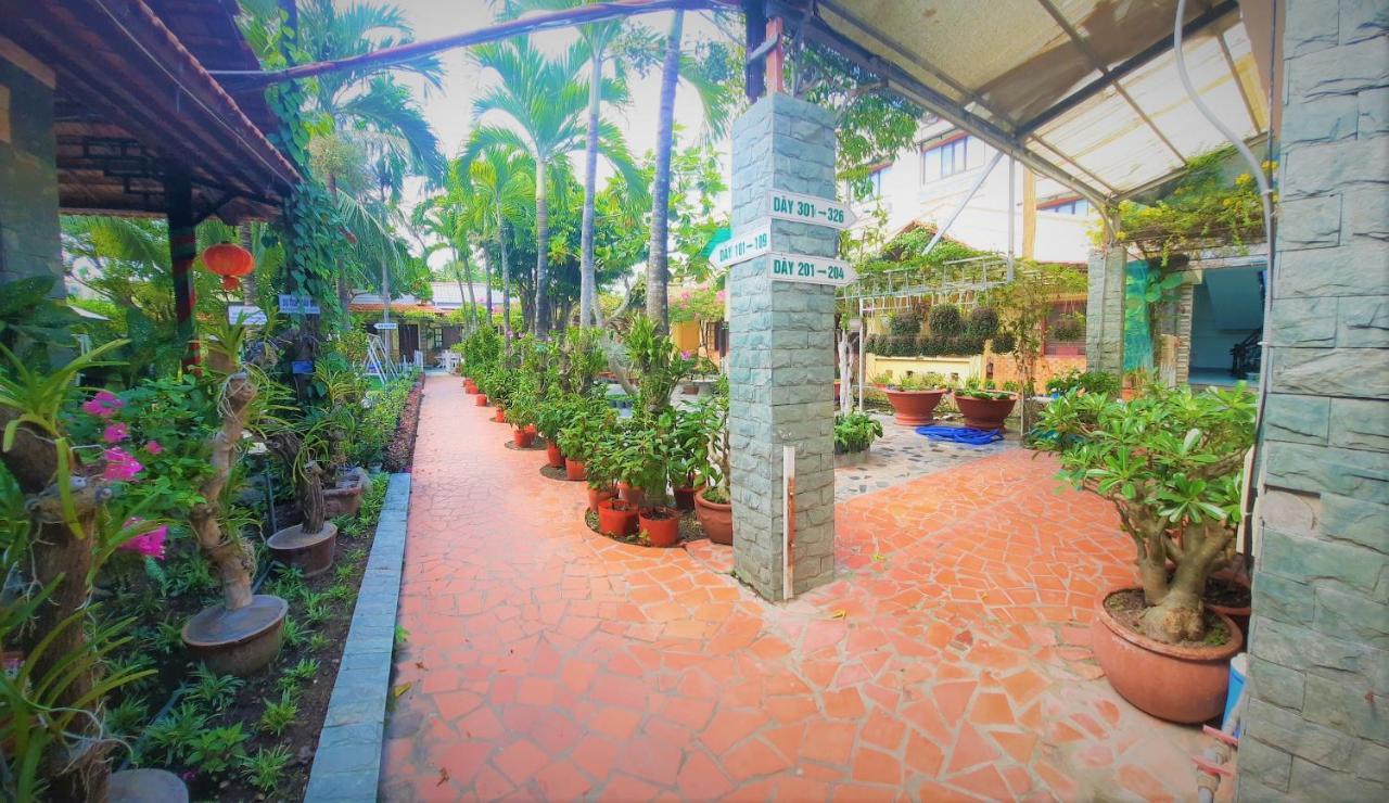 Thanh Dat Resort Can Tho Exterior foto