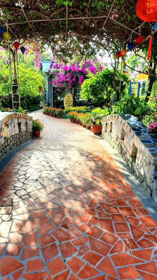 Thanh Dat Resort Can Tho Exterior foto