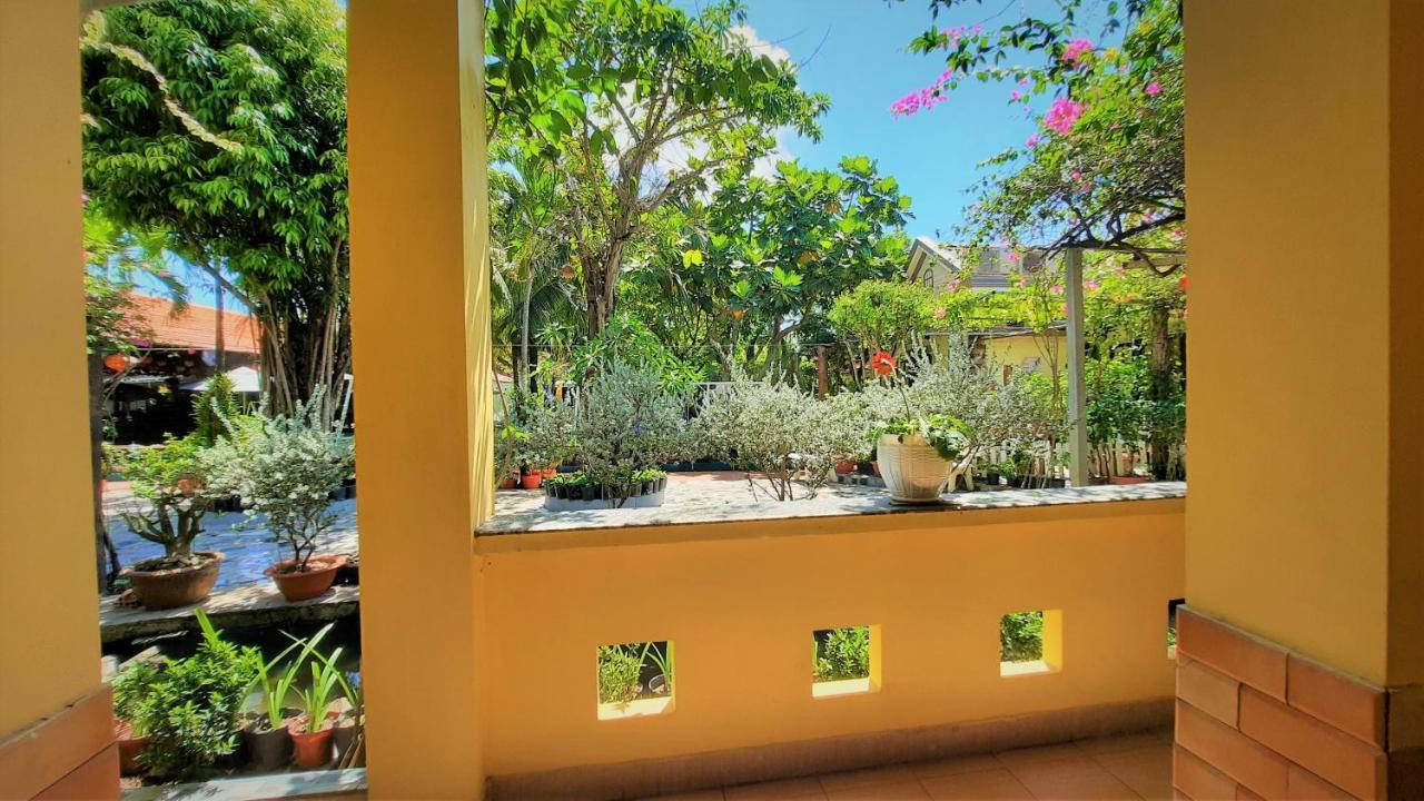 Thanh Dat Resort Can Tho Exterior foto