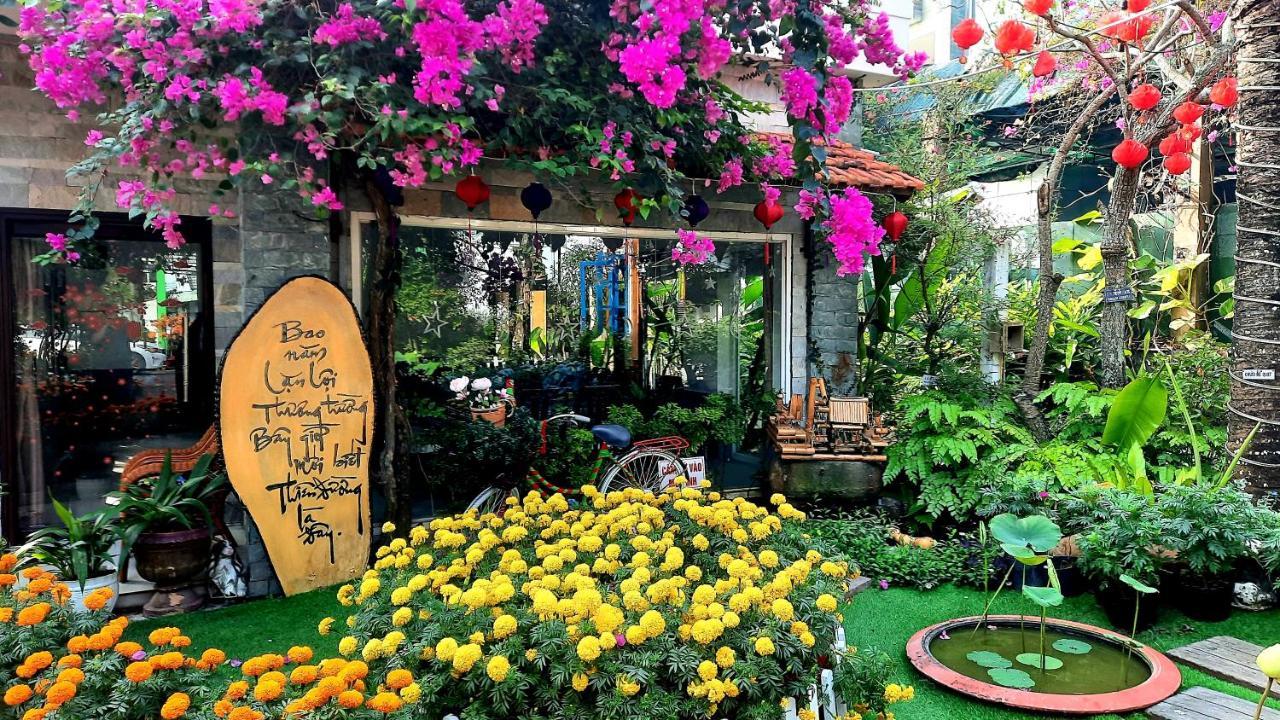 Thanh Dat Resort Can Tho Exterior foto