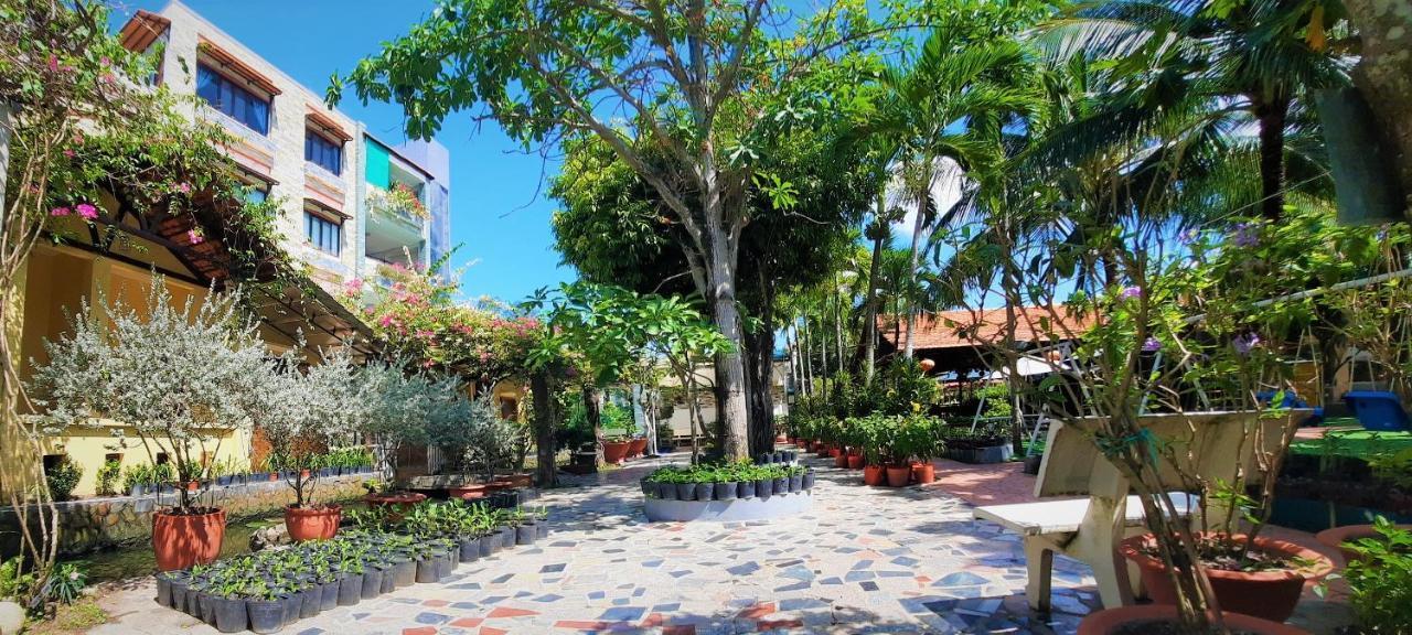 Thanh Dat Resort Can Tho Exterior foto