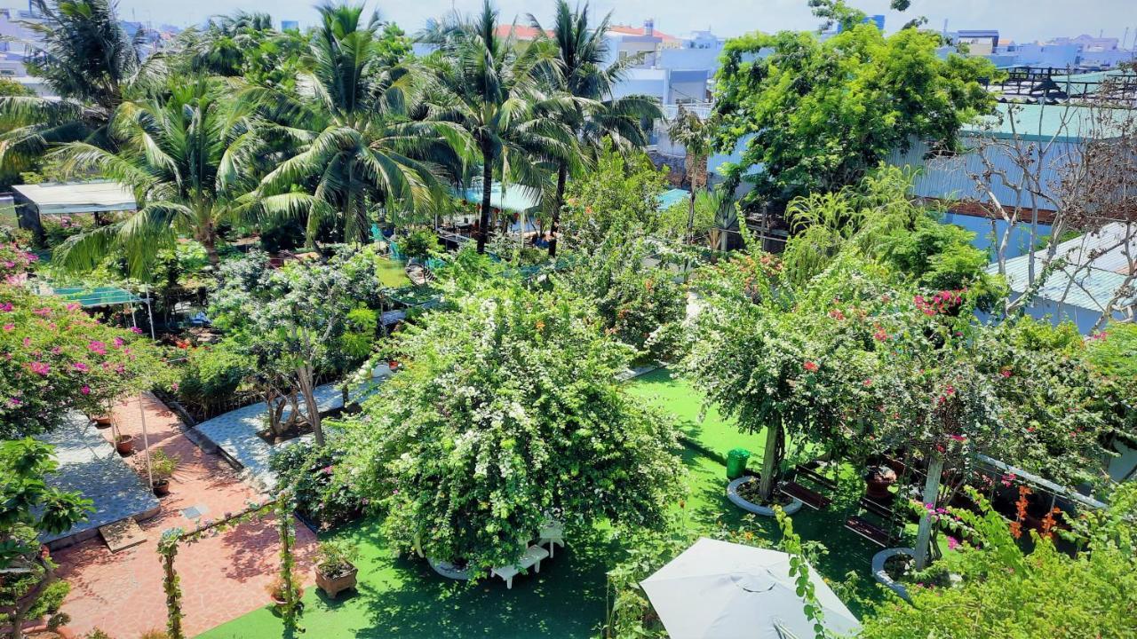 Thanh Dat Resort Can Tho Exterior foto