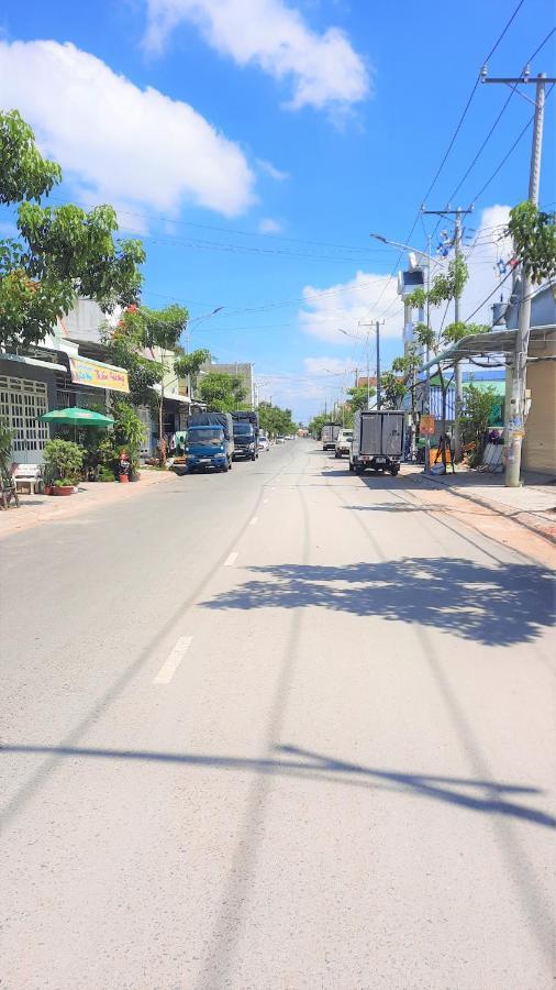Thanh Dat Resort Can Tho Exterior foto