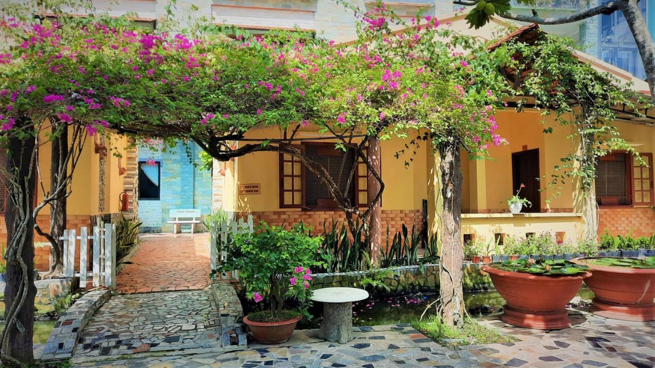 Thanh Dat Resort Can Tho Exterior foto