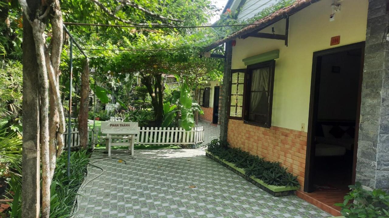 Thanh Dat Resort Can Tho Exterior foto