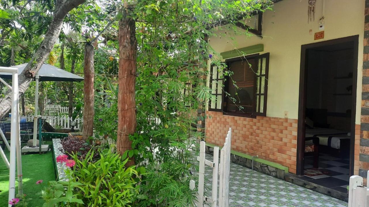 Thanh Dat Resort Can Tho Exterior foto
