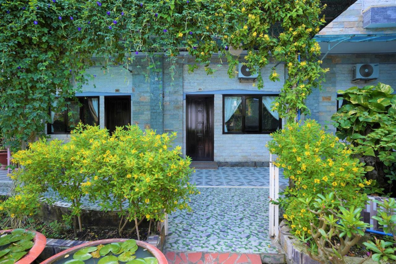Thanh Dat Resort Can Tho Exterior foto