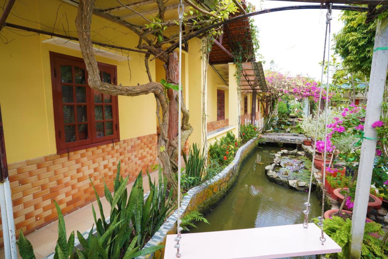 Thanh Dat Resort Can Tho Exterior foto