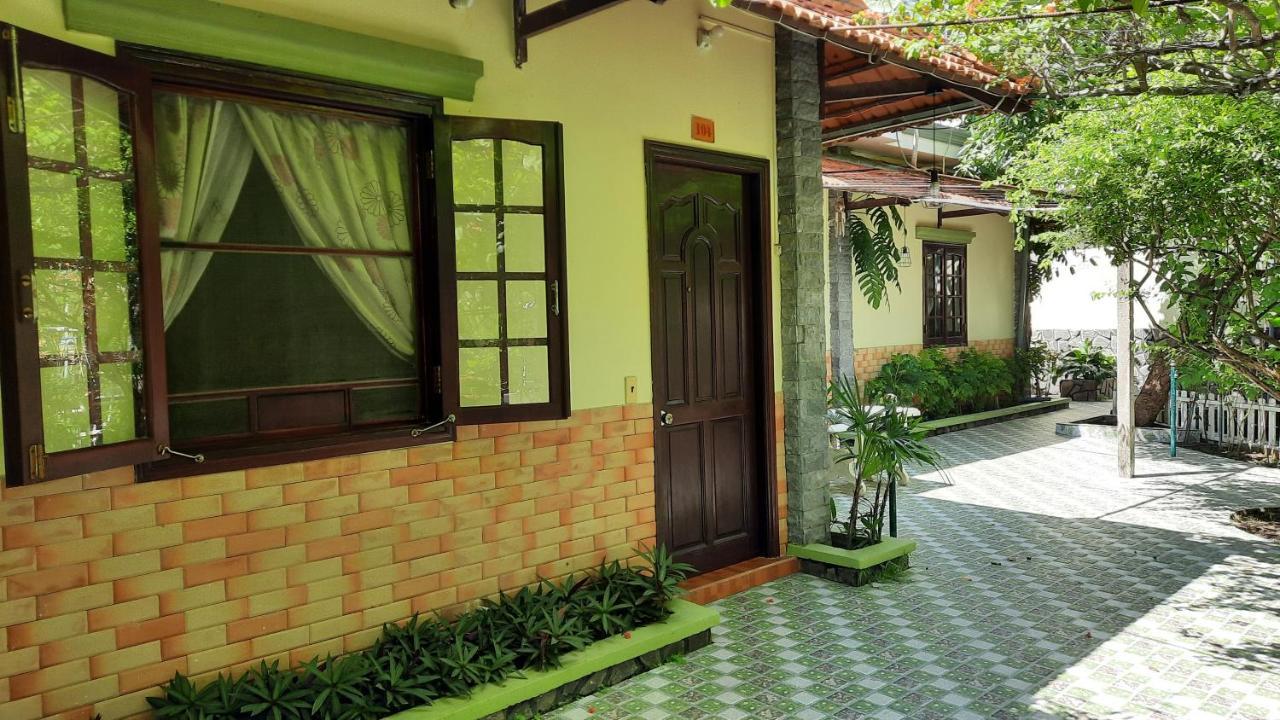 Thanh Dat Resort Can Tho Exterior foto