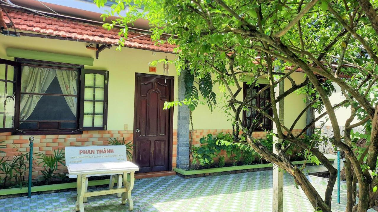 Thanh Dat Resort Can Tho Exterior foto