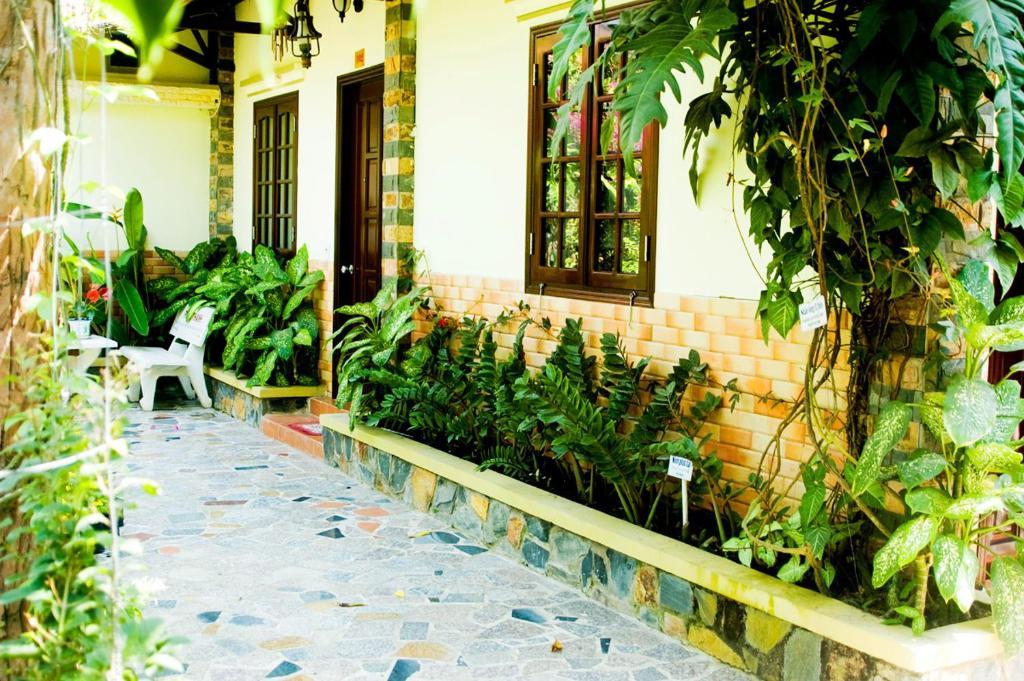 Thanh Dat Resort Can Tho Habitación foto