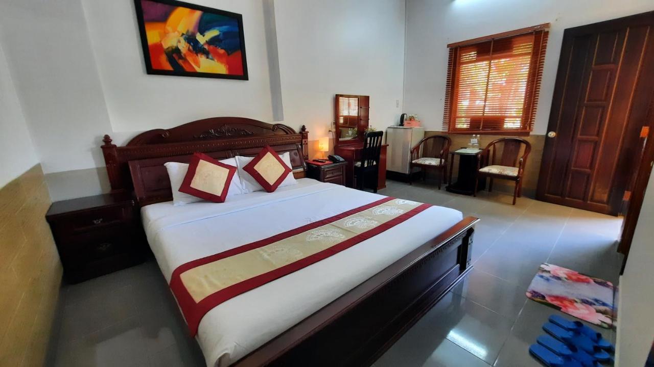 Thanh Dat Resort Can Tho Exterior foto