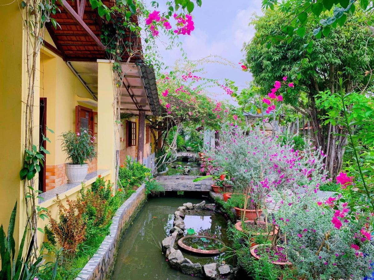 Thanh Dat Resort Can Tho Exterior foto