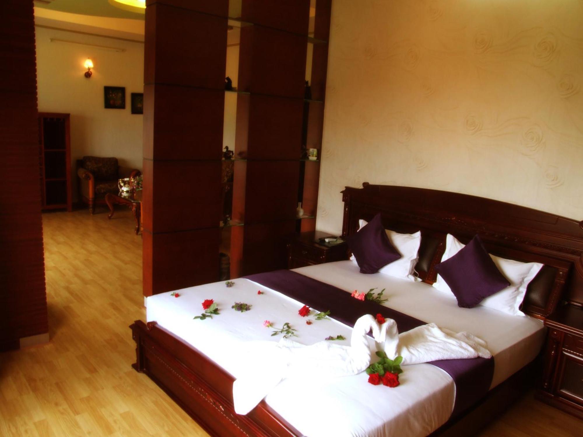 Thanh Dat Resort Can Tho Exterior foto