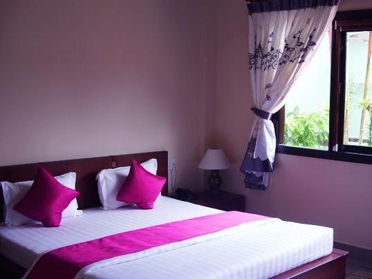 Thanh Dat Resort Can Tho Exterior foto