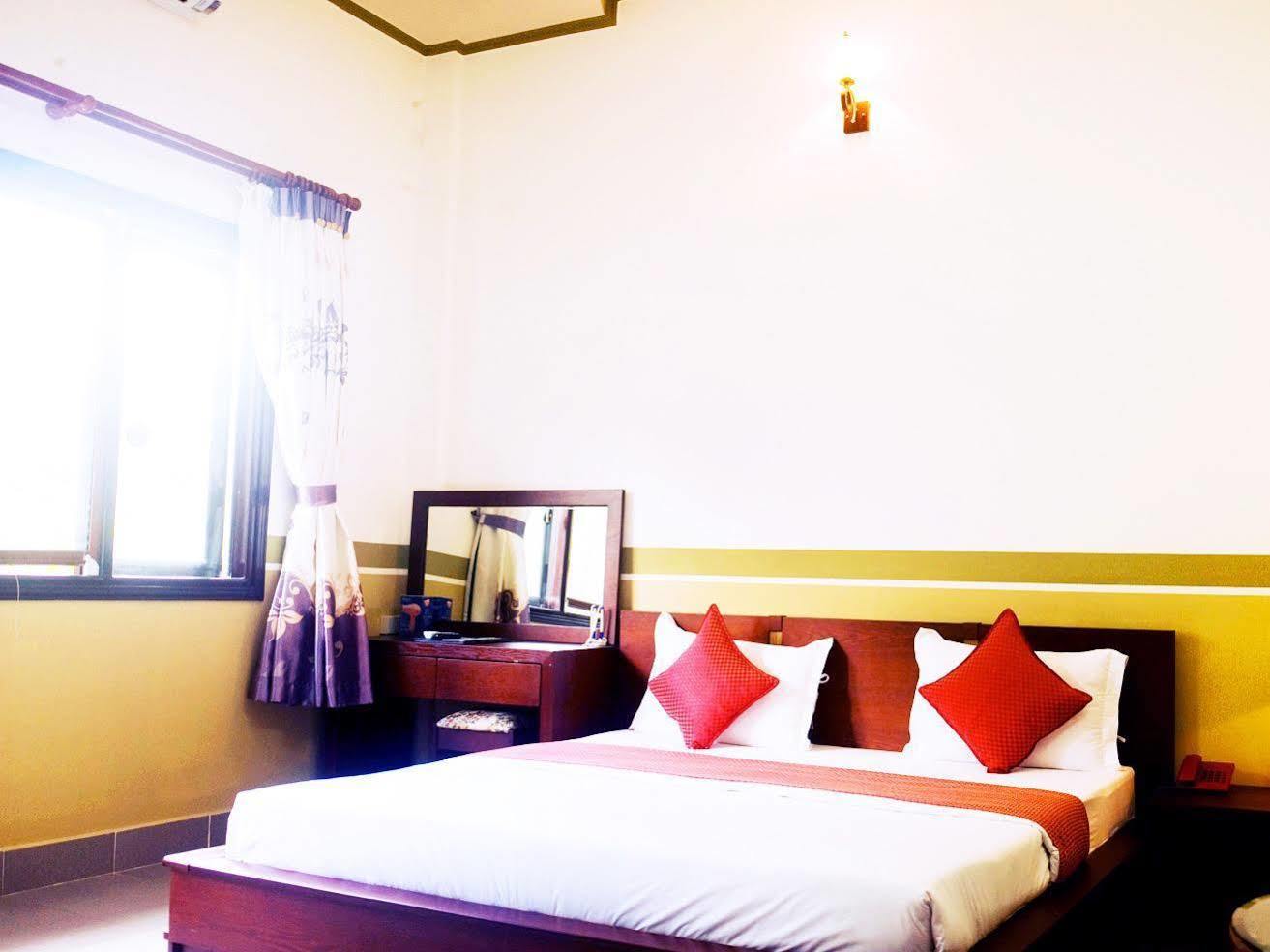 Thanh Dat Resort Can Tho Exterior foto