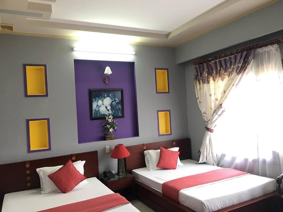 Thanh Dat Resort Can Tho Exterior foto